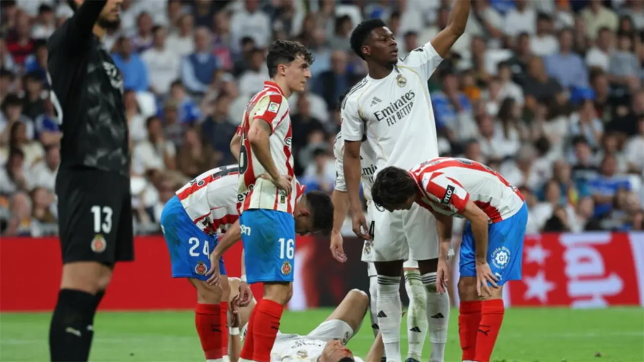 رئيس لجنة الحكام الإسبانية: أخطأت في قراري تجاه ريال مدريد